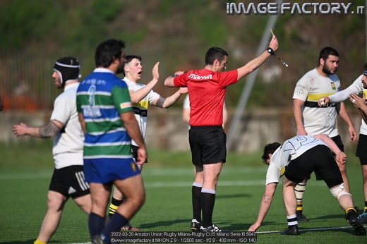 2022-03-20 Amatori Union Rugby Milano-Rugby CUS Milano Serie B 5047